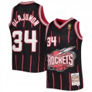 Men & Youth #33 Kareem Abdul Jabbar Milwaukee Bucks Black Jersey