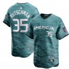 Men & Youth #35 Adley Rutschman Baltimore Orioles All Star Edition Jersey