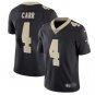 Men & Youth #4 Derek Carr New Orleans Saints Color Rush Limited Black Jersey