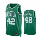 Men & Youth #42 Al Horford Boston Celtics Icon Edition Green Jersey