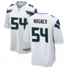 Men & Youth #54 Bobby Wagner Seattle Seahawks White Game Jersey