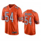 Men & Youth #54 Brian Urlacher Chicago Bears Orange Game Jersey