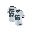 Men & Youth #55 Brandon Graham Philadelphia Eagles Color Rush Limited White Jersey
