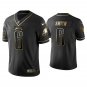 Men & Youth #6 DeVonta Smith Philadelphia Black Golden Edition Jersey