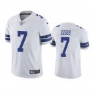 Men & Youth #7 Trevon Diggs Dallas Color Rush Limited White Jersey