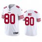 Men & Youth #80 Jerry Rice San Francisco 49ers Color Rush Limited White Jersey