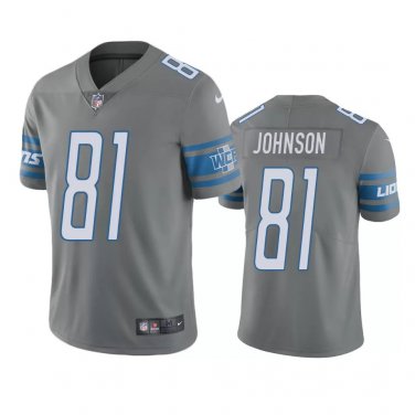 Calvin outlet johnson jersey