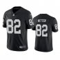Men & Youth #82 Jason Witten Raiders Color Rush Limited Black Jersey