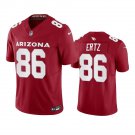 Men & Youth #86 Zach Ertz Arizona Cardinals Color Rush F.U.S.E. Limited Red Jersey