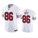 Men & Youth #86 Zach Ertz Arizona Cardinals Color Rush F.U.S.E. Limited White Jersey