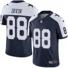 Men & Youth #88 Michael Irvin Dallas Cowboys Color Rush Limited Navy Jersey