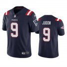Men & Youth #9 Matthew Judon New England Patriots Color Rush Limited Navy Blue Jersey