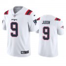 Men & Youth #9 Matthew Judon New England Patriots Color Rush Limited White Jersey