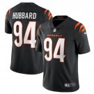 Men & Youth #94 Sam Hubbard Cincinnati Bengals Color Rush Limited Black Jersey