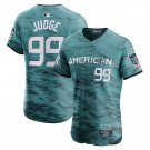 Men & Youth #99 Aaron Judge New York Yankees All Star Jersey