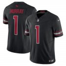Mens Arizona Cardinals Kyler Murray 2023 Alternate Black Vapor F.U.S.E. Limited Jersey
