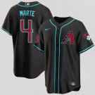 Men's Arizona Diamondbacks Ketel Marte 2024 Cool Base Stitched Jersey