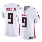 Men's Atlanta Falcons Michael Penix Jr White 2023 F.U.S.E Vapor Limited Football Jersey