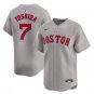 Men's Boston Red Sox Masataka Yoshida Away Gray 2024 Cool Baseball Jersey