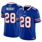 Men's Buffalo Bills Latavius Murray Blue 2023 F.U.S.E. Vapor Untouchable Limited Jersey