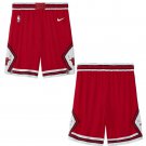 Men's Chicago Bulls Icon Edition Red Basketball Shorts