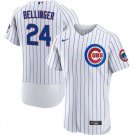 Men's Chicago Cubs Cody Bellinger Flex Baseball Jersey White