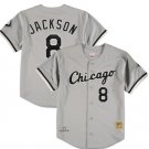 Men's Chicago White Sox Bo Jackson 1993 Mitchell & Ness Authentic Throwback Jersey