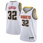 Men's Denver Nuggets Aaron Gordon White 2024 Association Edition Stitched Basketball Jersey
