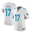 Men's Dolphins Jaylen Waddle Cream 2024 F.U.S.E. Vapor Untouchable Football Jersey