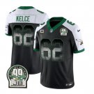 Men's Eagles Jason Kelce Black 2023 F.U.S.E. Throwback Jersey