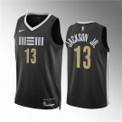 Men's Grizzlies Jaren Jackson Jr. City Basketball Jersey Black 2024