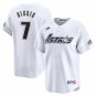 Men's Houston Astros Craig Biggio Cream Cooperstown Collection Jersey