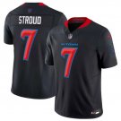 Men's Houston Texans C.J. Stroud 2nd 2024 Navy Alternate F.U.S.E. Limited Player Jersey