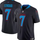 Men's Houston Texans C.J. Stroud Black 2024 Vapor F.U.S.E. Limited Football Jersey