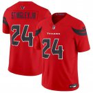 Men's Houston Texans Derek Stingley Jr. Red 2024 F.U.S.E. Limited Jersey