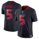 Men's Houston Texans Jalen Pitre Navy 2024 2nd Alternate F.U.S.E Vapor Football Stitched Jersey