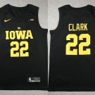 Men's Iowa Hawkeyes Caitlin Clark Black Stitched Basketball Ncaa Jersey