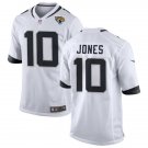 Mens Jacksonville Jaguars Mac Jones Nike White Vapor Untouchable Limited Jersey