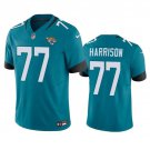 Men's Jaguars Anton Harrison Teal 2023 F.U.S.E. Vapor Untouchable Limited Football Jersey