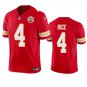 Men's Kansas City Chiefs Rashee Rice Red 2024 F.U.S.E. Vapor Untouchable Jersey