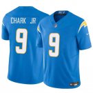 Men's Los Angeles Chargers DJ Chark Jr Light Blue 2024 F.U.S.E. Vapor Limited Football Jersey