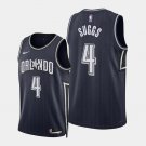 Men's Magic Jalen Suggs City Basketball Jersey Black 2024
