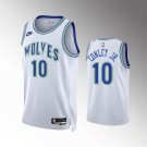 Mens Minnesota Timberwolves Mike Conley Jr. 2023-24 Classic Edition Jersey White