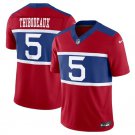 Men's New York Giants Kayvon Thibodeaux Century Red Alternate Vapor F.U.S.E. Limited Jersey
