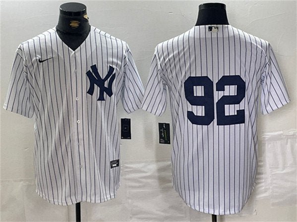 Men's New York Yankees Matt Krook White Cool Base Stitched Baseball Jersey