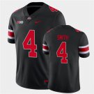 Men's Ohio State Buckeyes Jeremiah Smith College Football Jersey Black