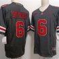 Men's Ohio State Buckeyes Sonny Styles Black 2023 F.U.S.E. Limited Stitched Jersey
