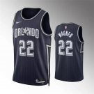 Men's Orlando Magic Franz Wagner 2023-24 City Edition Swingman Jersey Navy