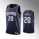 Men's Orlando Magic Markelle Fultz 2023-24 City Edition Swingman Jersey Navy