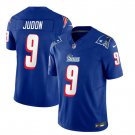 Men's Patriots Matthew Judon 2023 FUSE Blue Football Jersey